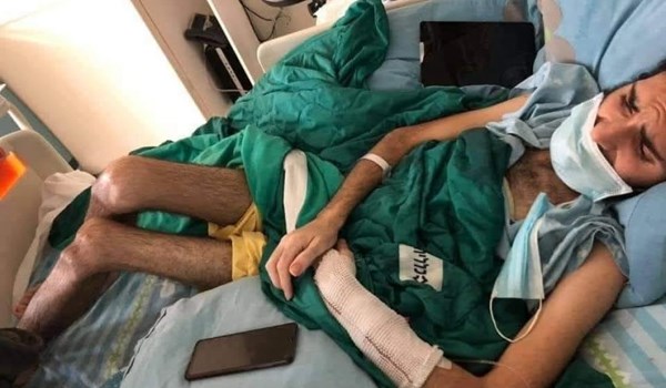 رغم تردي حالتهم الصحية .. أسرى فلسطينيون يواصلون الإضراب