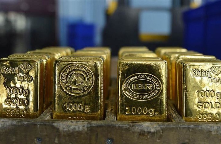 تركيا تعلن عن آلية جديدة تشجع على تحويل الذهب إلى ليرة