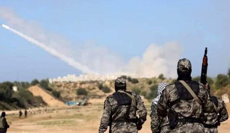 انطلاق مناورات "درع القدس" لـ"كتائب القسام" في غزة