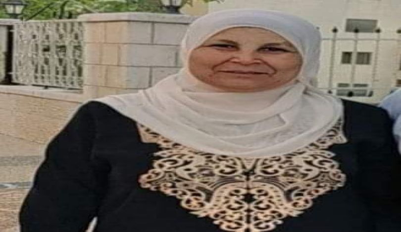 شهيدة فلسطينية إثر عملية دهس وسط الضفة .. واعتقال شابين بجنين