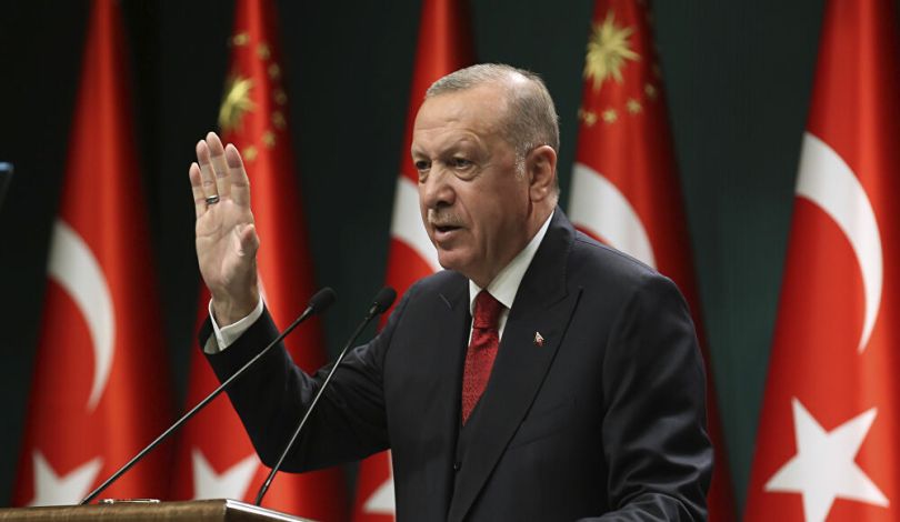أردوغان: سنحمي تركيا من هجمات "الأدوات المالية الأجنبية"