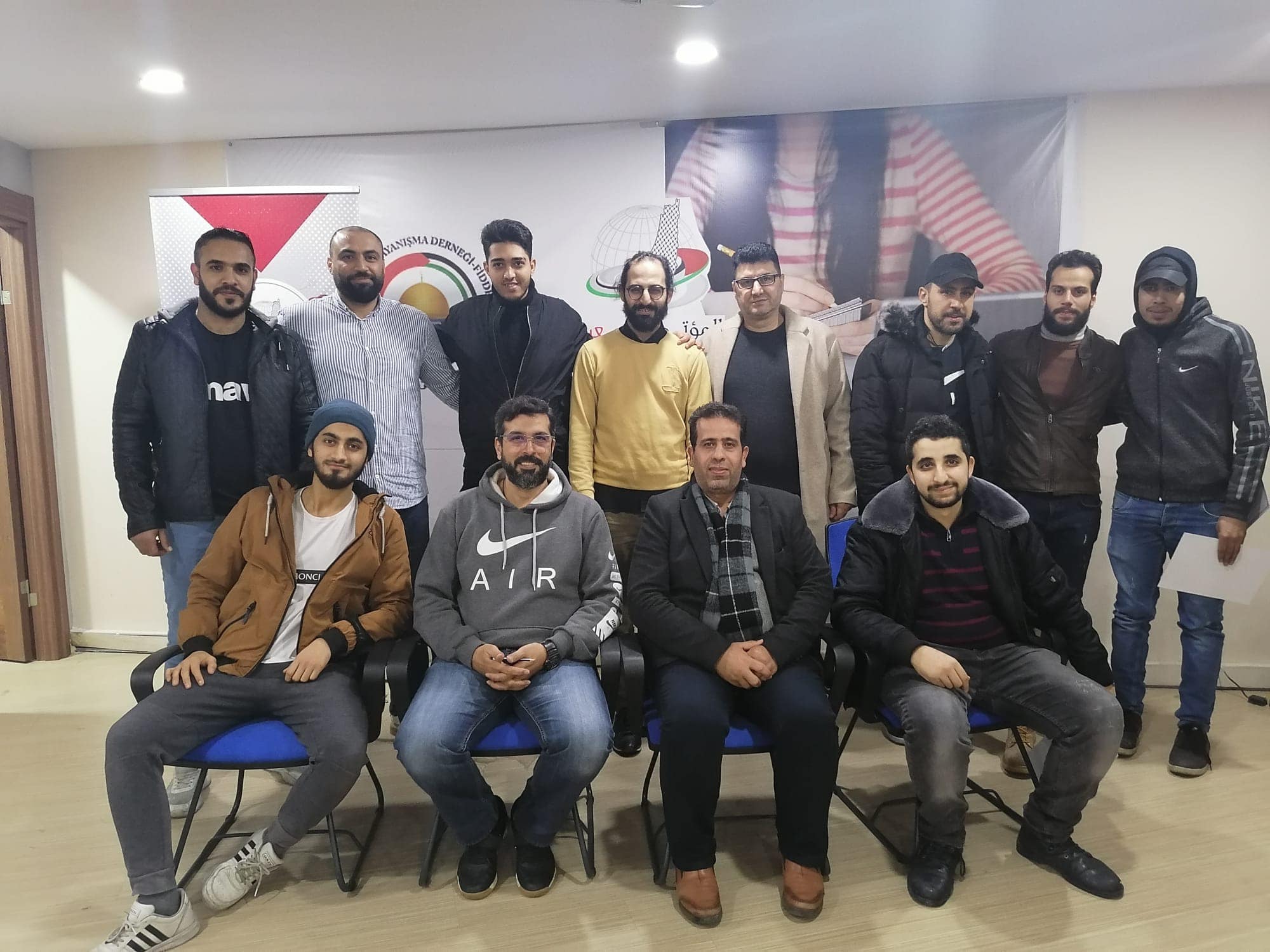 مركز فيدار للتدريب يخرج أولى دفعات دوراته في اللغة التركية