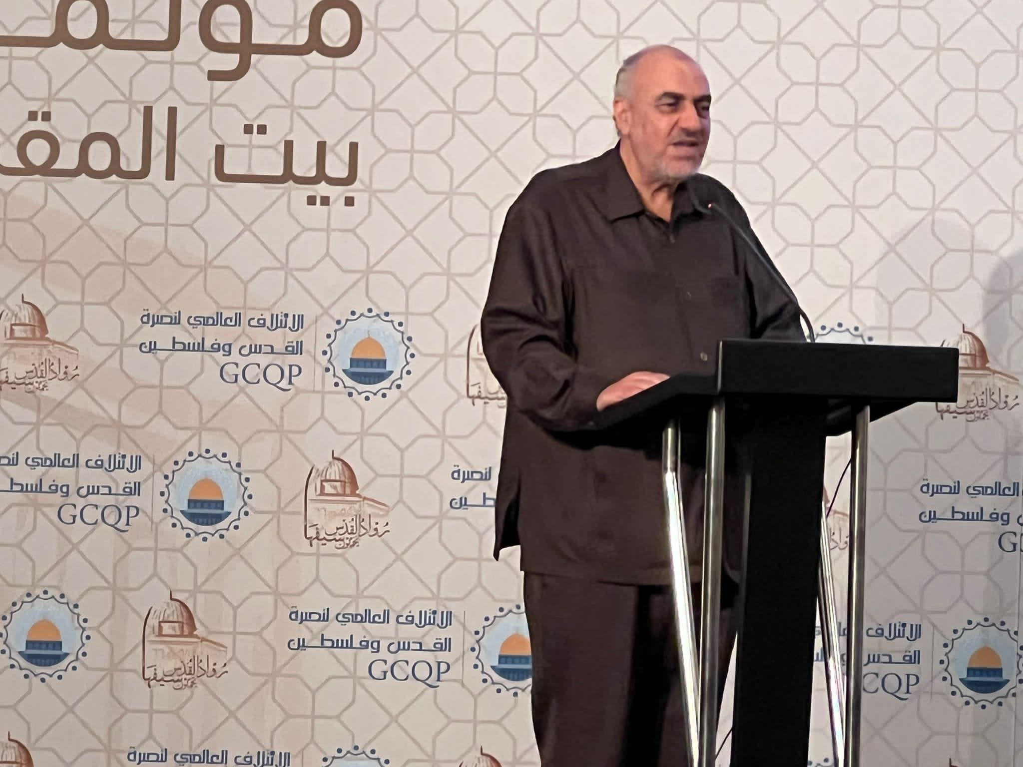 الائتلاف العالمي لنصرة القدس وفلسطين يشدد على ضرورة دعم المقاومة ونصرة المقدسات