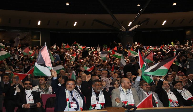 فلسطينيي أوروبا للعمل الوطني تعلن تشكيل "مجموعة ضغط" بالقارة الأوروبية