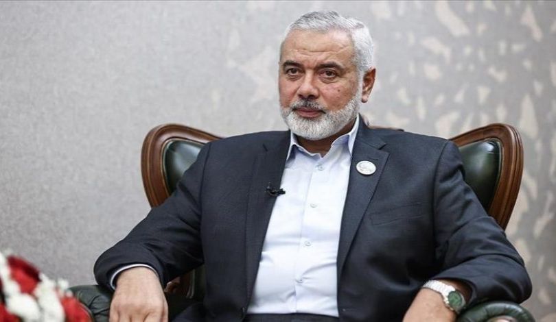 هنية: حماس تحتل الصدارة في العمل المقاوم ولا مستقبل لـ"إسرائيل" على أرضنا