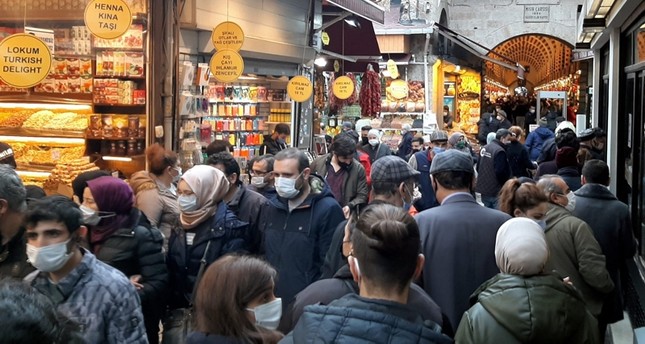 نجاحات الاقتصاد التركي وتحدياته في عام 2021