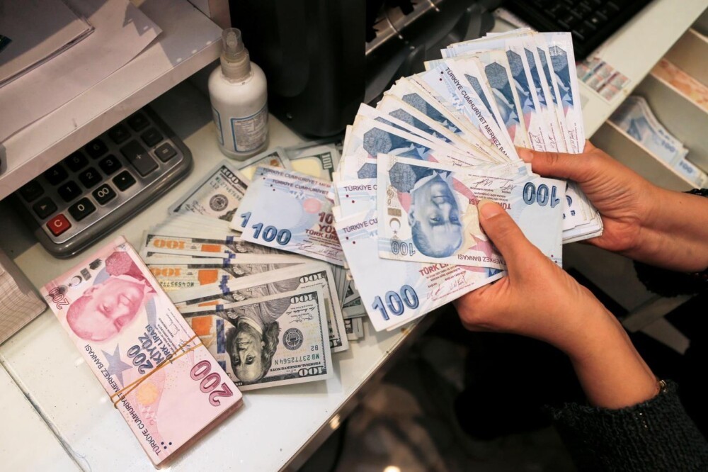 تركيا.. البنك المركزي يثبت سعر الفائدة عند 14% ويتوقع تراجع التضخم