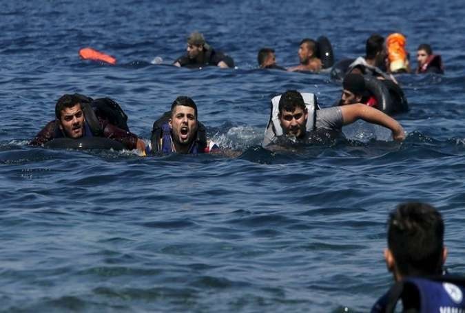 "شاهد": نطالب بتعزيز صمود اللاجئين الفلسطينيين لحمايتهم من الموت على طريق الهجرة