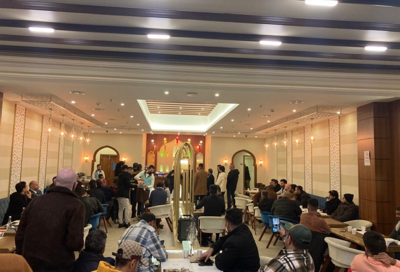لقاء عربي هام في اسطنبول ودعوات لإنشاء ملتقى لرواد الأعمال