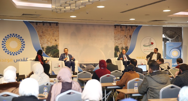 مؤتمر فلسطينيي الخارج ينظم ندوة حول الأبارتايد الإسرائيلي في القدس وسبل مواجهته
