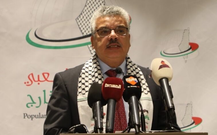 أبو محفوظ: العدوان على الشيخ جراح يتطلب التوحد على برنامج مقاوم