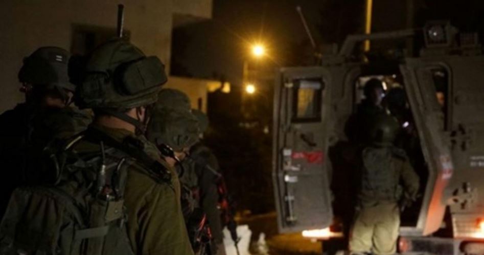 حملة اعتقالات واسعة بالضفة والقدس و الداخل المحتل