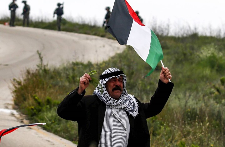 يوم الأرض وروح الثورة