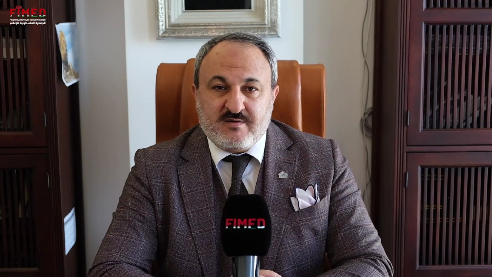 رابطة برلمانيون لأجل القدس صوت يصدح باسم فلسطين
