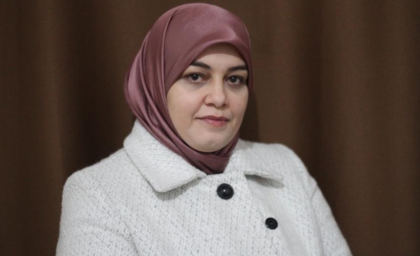 المرأة في الفكر السياسي للشيخ أحمد ياسين
