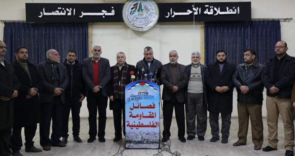 فصائل المقاومة: المعركة مع الاحتلال مفتوحة وشاملة في كل فلسطين