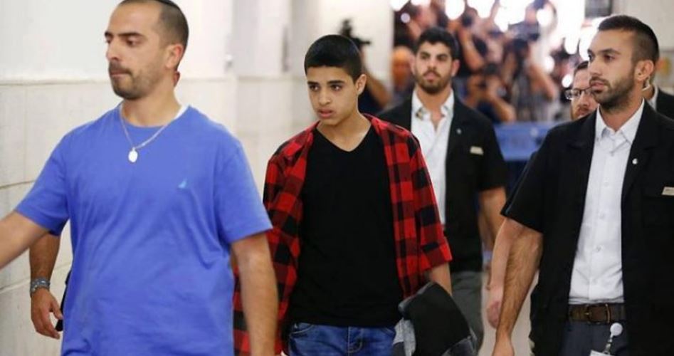 جلسة استئناف للأسير أحمد مناصرة اليوم في "بئر السبع"