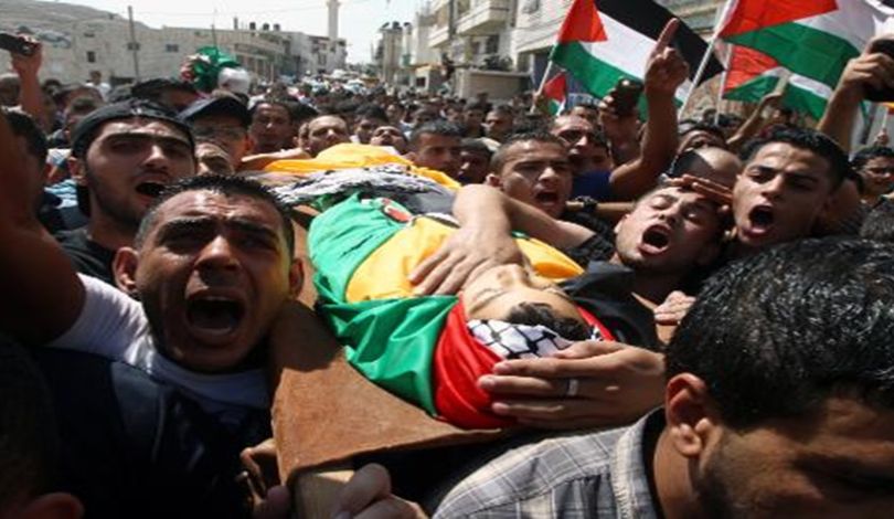 78 طفلاً فلسطينيا استشهدوا برصاص الاحتلال العام الماضي .. وحماس: جرائم الاحتلال ضد أطفال فلسطين لن تسقط بالتقادم