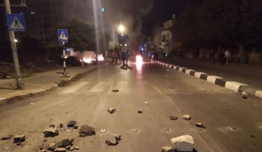 شهيد وإصابات خلال اقتحام نابلس ومداهمات في جنين