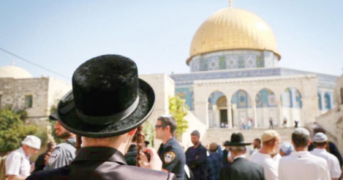 حركة صهيونية تعرض جوائز لمقتحمي "الأقصى" في عيد الفصح .. 3 آلاف دولار لمن يتمكن من ذبح “قربان”