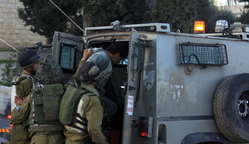 أكثر من 1100 فلسطيني تعرض للاعتقال منذ بداية 2022