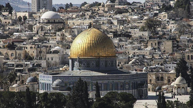 كن للأقصى مغيثًا.. وقف "الأمة" التركي يطلق حملة "إسعاف القدس 4"