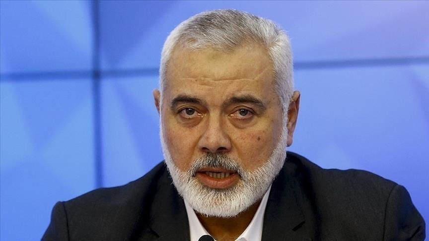 هنية يبحث أوضاع الأقصى مع مبعوث أممي ومسؤولين في المنطقة