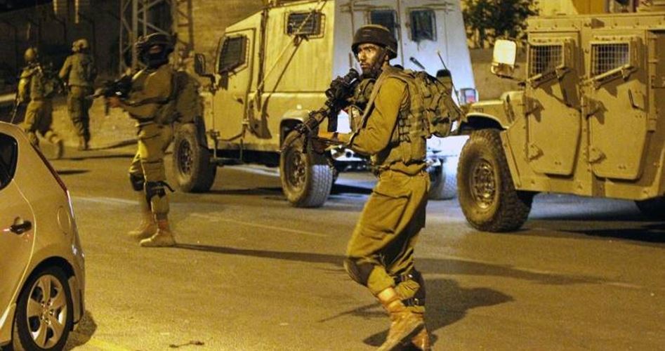 اعتقالات بالضفة والقدس .. ومواجهات في قلقيلية وجنين