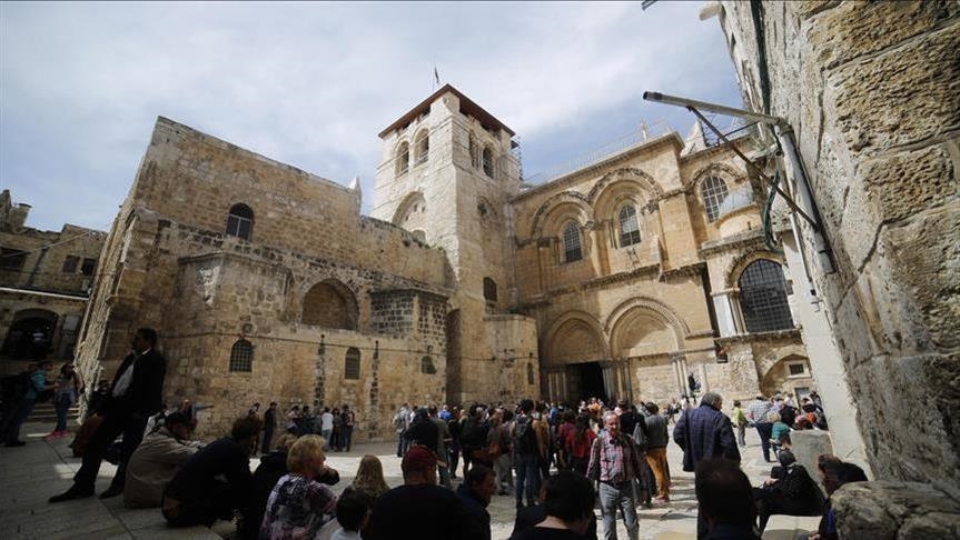 الكنيسة الأرثوذكسية بالقدس: القضاء الإسرائيلي يساند المستوطنين ضدنا