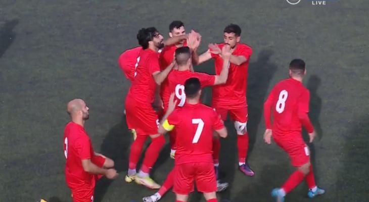 فلسطين تستهل تصفيات كأس أمم آسيا بفوز صعب .. "شاهد"