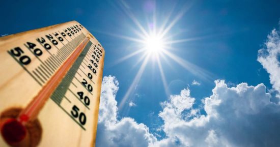 الأرصاد تحذر: طقس شديد الحرارة الأسبوع المقبل.. ستتجاوز 40 درجة مئوية