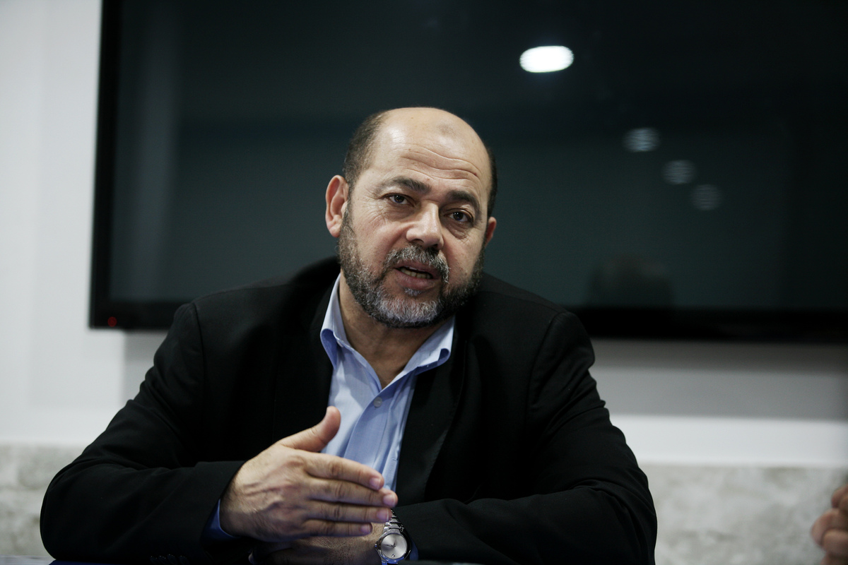 أبو مرزوق: تطبيع الأنظمة العربية مع الاحتلال لا يعني وقف علاقة حماس معها￼