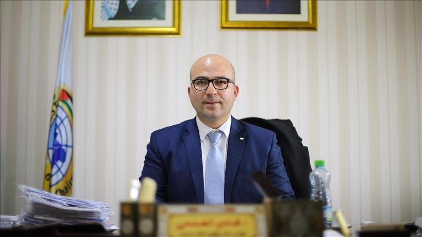 فلسطين .. وزير شؤون القدس يستقبل القنصل التركي العام