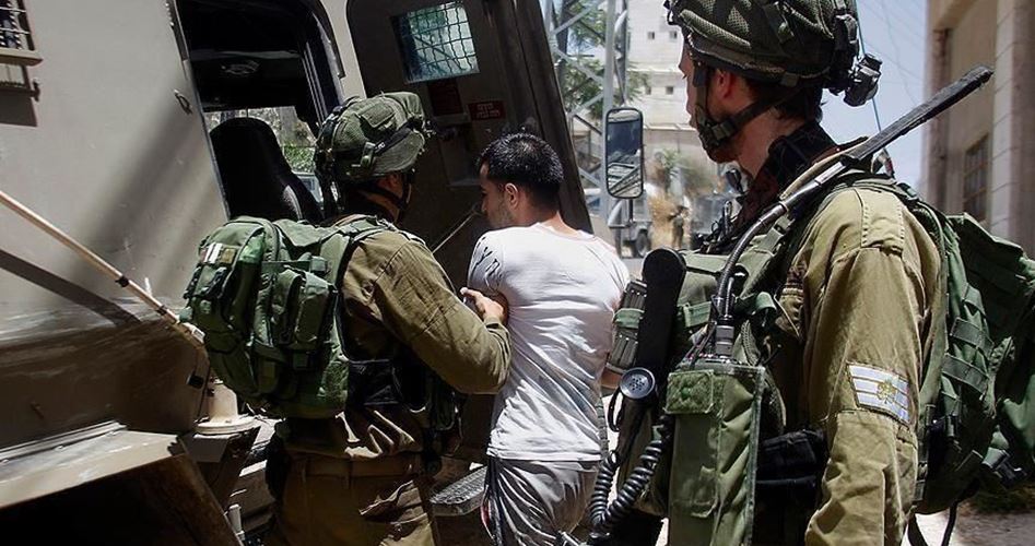 مؤسسات حقوقية: الاحتلال اعتقل 375 فلسطينيًّا خلال تموز