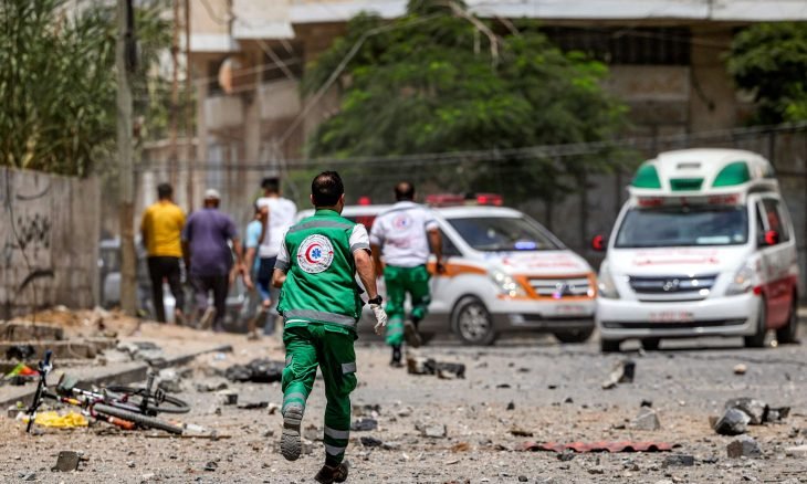 الصحة بغزة تحذر من توقف الخدمات الطبية بسبب العدوان الإسرائيلي .. و“الطاقة” تعلن توقف محطة توليد الكهرباء