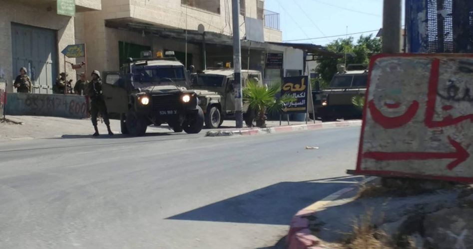 خمسة إصابات بالضفة .. وبحرية الاحتلال تعتقل 4 صيادين شمالي غزة
