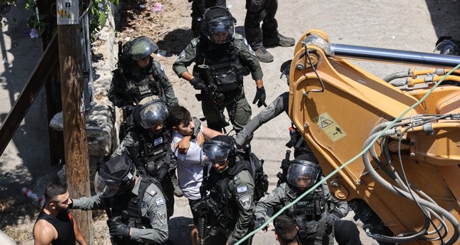 تقرير أممي: 19 عائلة فلسطينية غادرت الضفة قسرا بسبب "إسرائيل"