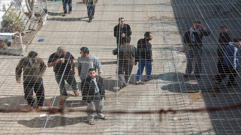 خطوات احتجاجية جديدة للأسرى في سجون الاحتلال