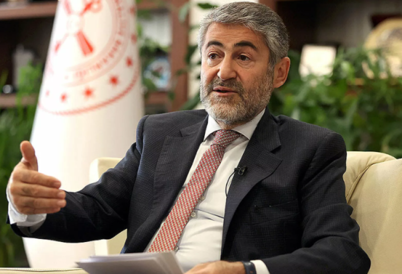 وزير المالية التركي: التضخم سيبدأ بالانخفاض في ديسمبر