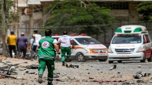استشهاد مسن فلسطيني متأثرا بإصابته برصاص قوات الاحتلال شمالي الضفة