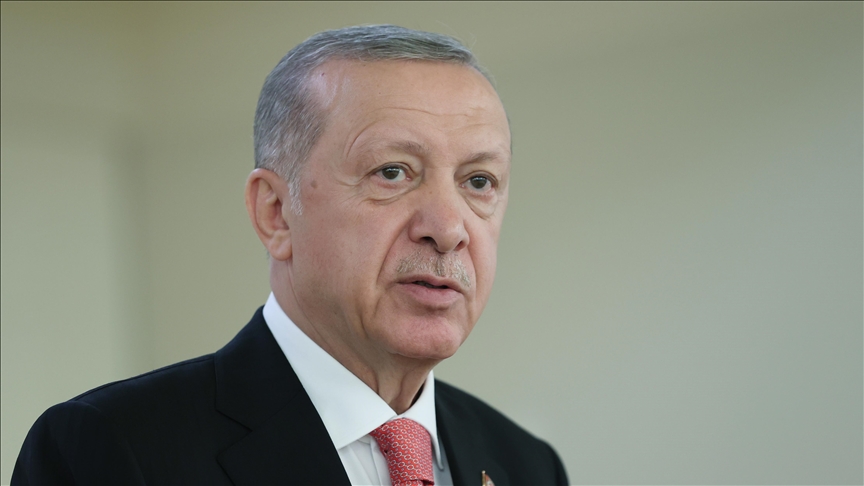 أردوغان يأمل في خفض "الفائدة" إلى خانة الآحاد نهاية العام