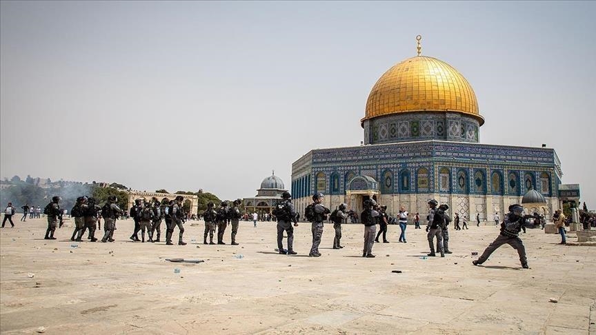 وزير الأوقاف الفلسطيني: الأقصى لا يزال "منطقة اشتعال"
