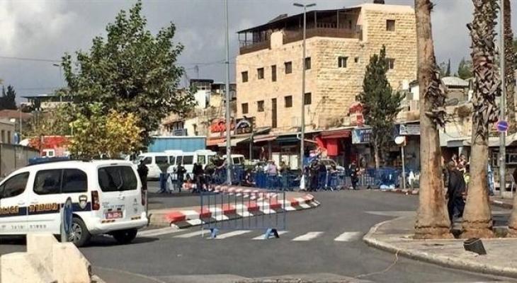 إصابة مستوطن خلال تصدي شبان لاستفزازات المستوطنين بالقدس