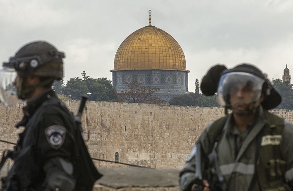 بالأرقام .. مركز يرصد انتهاكات الاحتلال في القدس