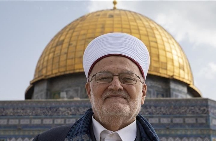 الشيخ صبري يدعو لشدّ الرحال للأقصى السبت المقبل