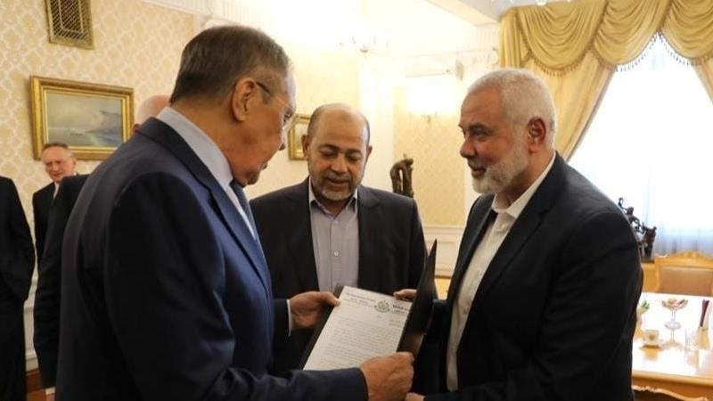 زيارة "حماس" لروسيا.. ملفات متعددة وتطلعات لعلاقة أوسع
