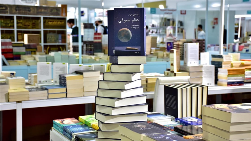 بـ15 ألف عنوان.. إسطنبول تستضيف معرض الكتاب العربي