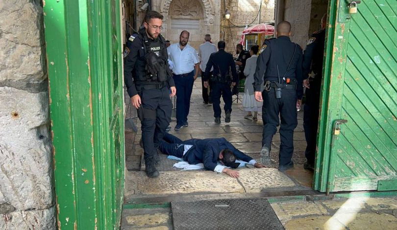"فلسطينيو الخارج" يدعو لإفشال مخططات الاحتلال لفرض التقسيم الزماني للأقصى