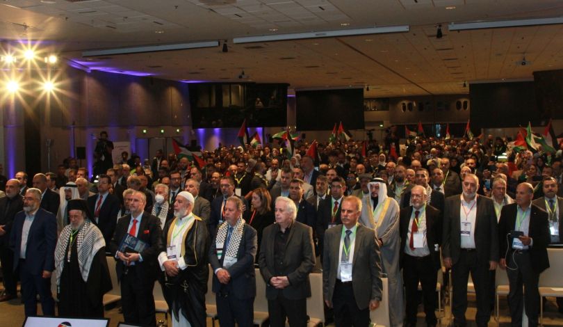 "مؤتمر القدس الأوروبي" يعلن تشكيل مبادرات لدعم القدس وحق العودة