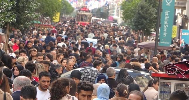 ارتفاع مؤشر ثقة المستهلكين الأتراك للشهر الرابع على التوالي